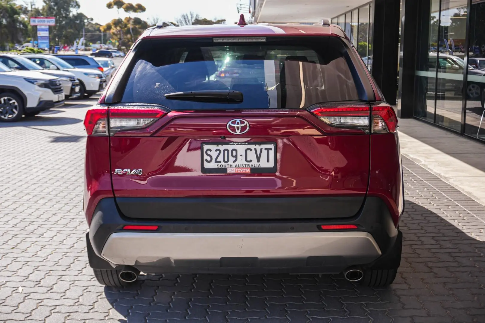 2023 Toyota RAV4 Gallery Image 6