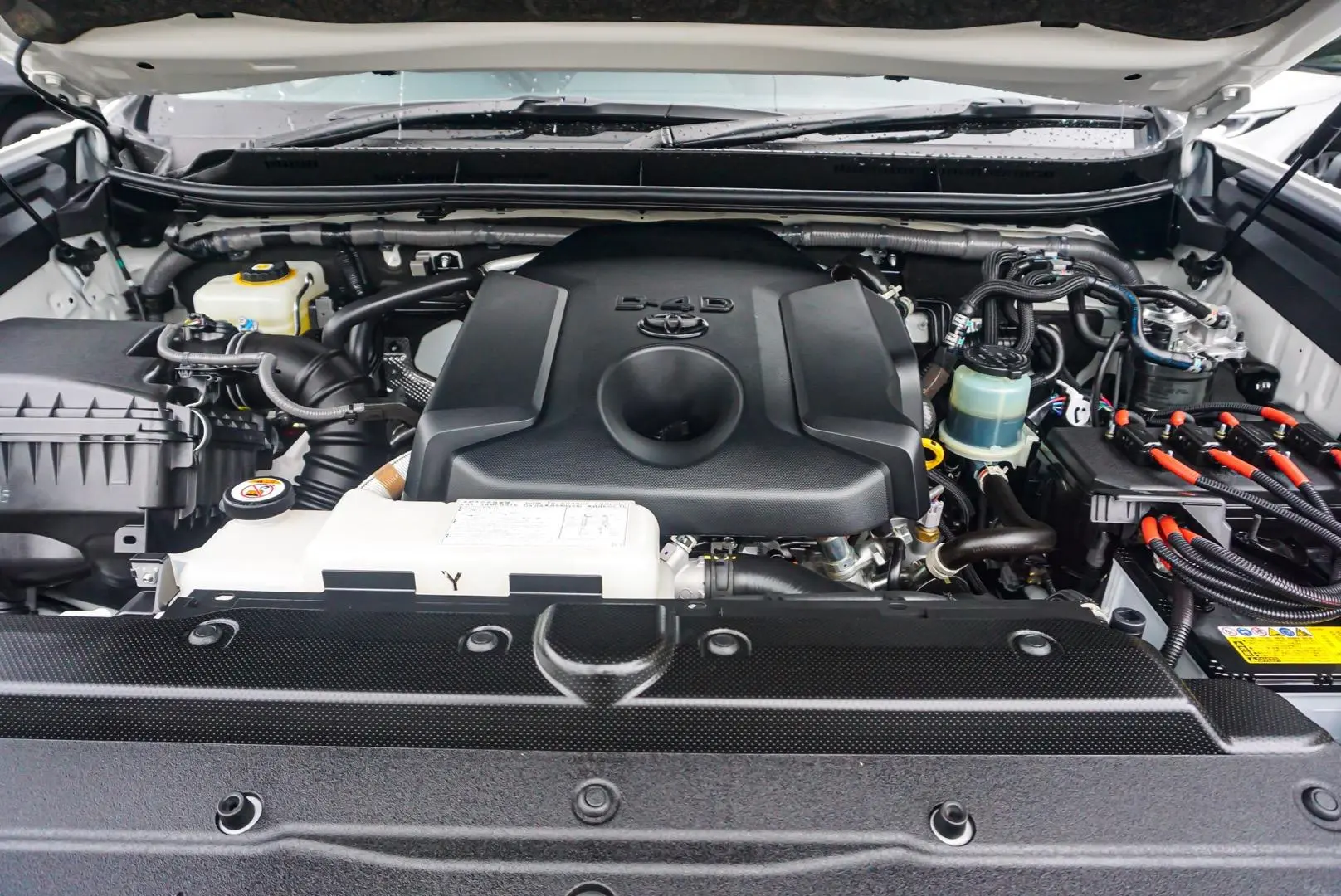 2021 Toyota Landcruiser Prado Gallery Image 23