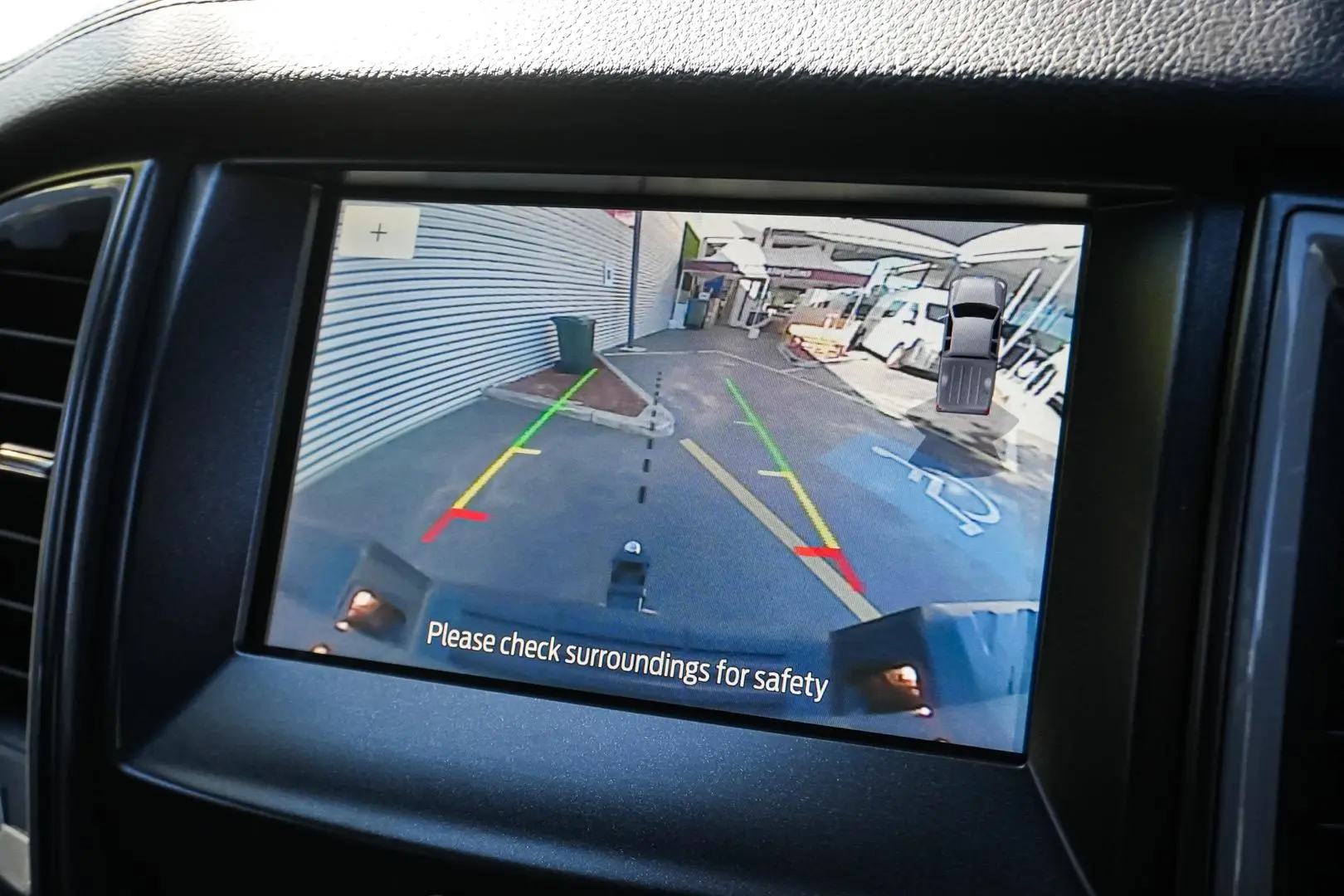 2020 Ford Ranger Gallery Image 21