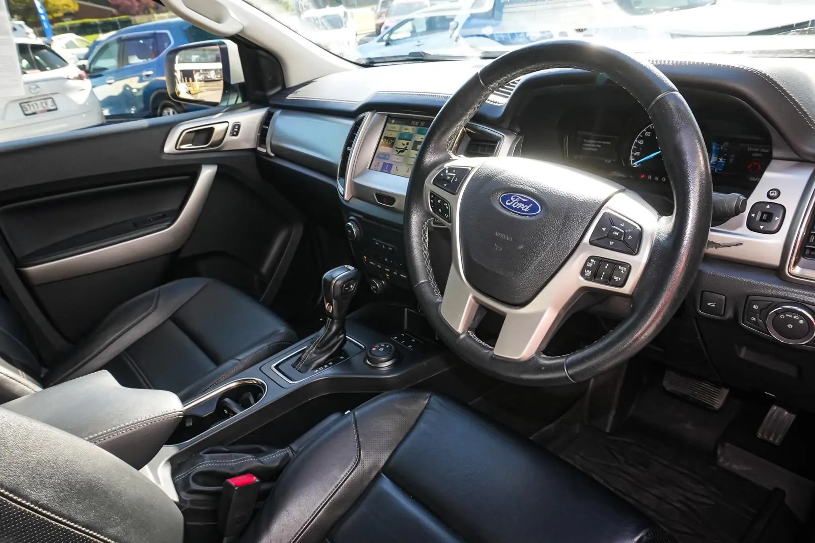 2019 Ford Everest Gallery Image 7