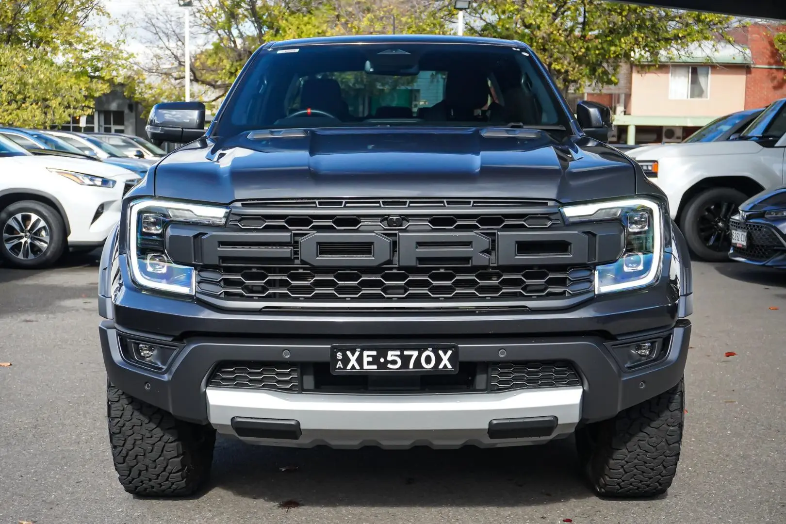 2024 Ford Ranger Gallery Image 4