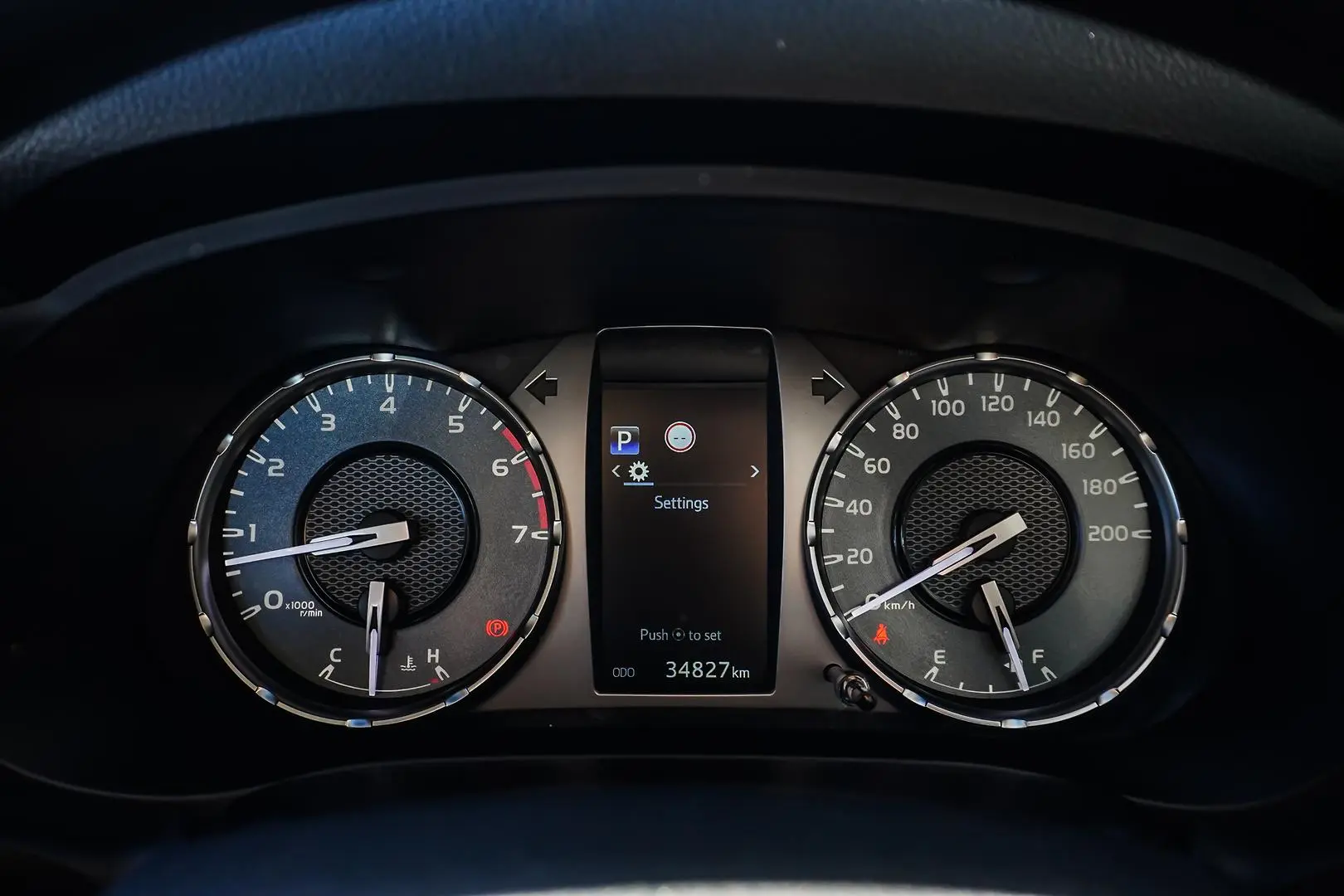 2021 Toyota Hilux Gallery Image 14