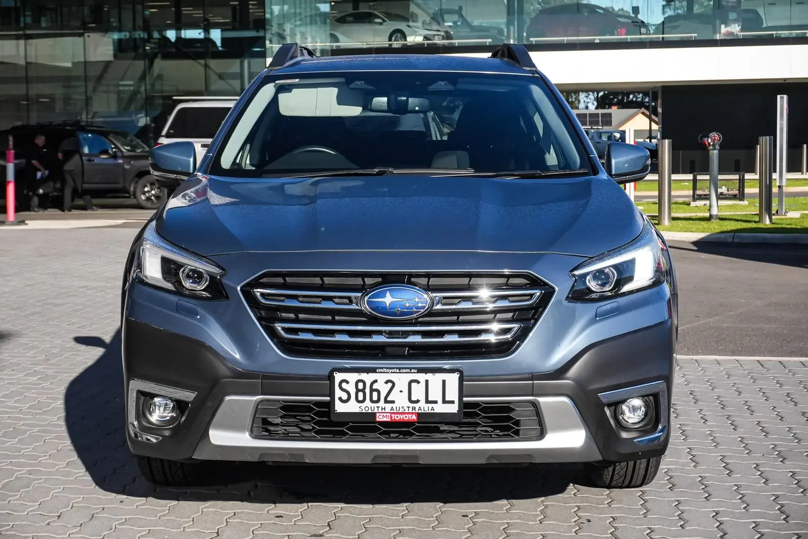 2021 Subaru Outback Gallery Image 5