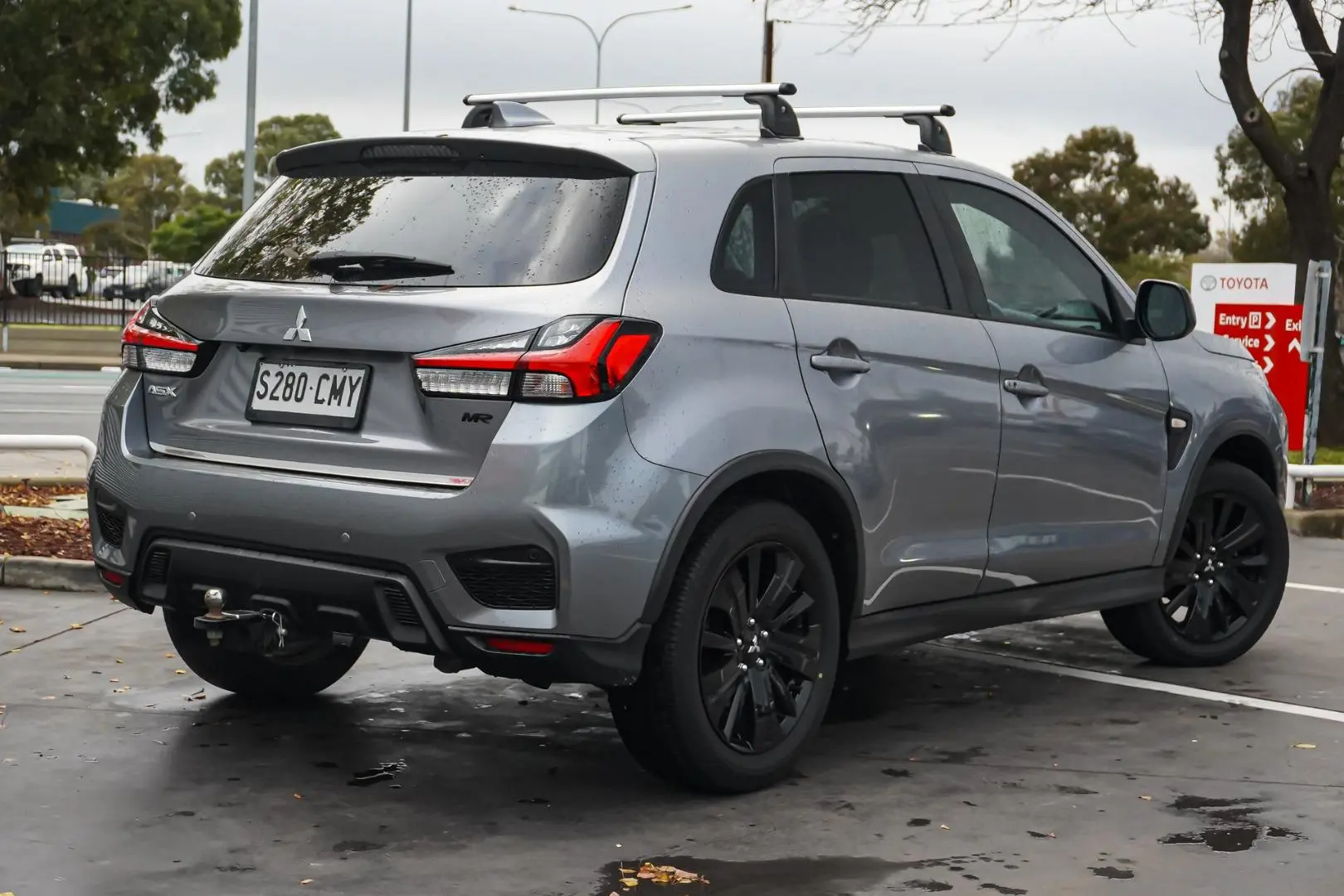 2021 Mitsubishi ASX Gallery Image 3