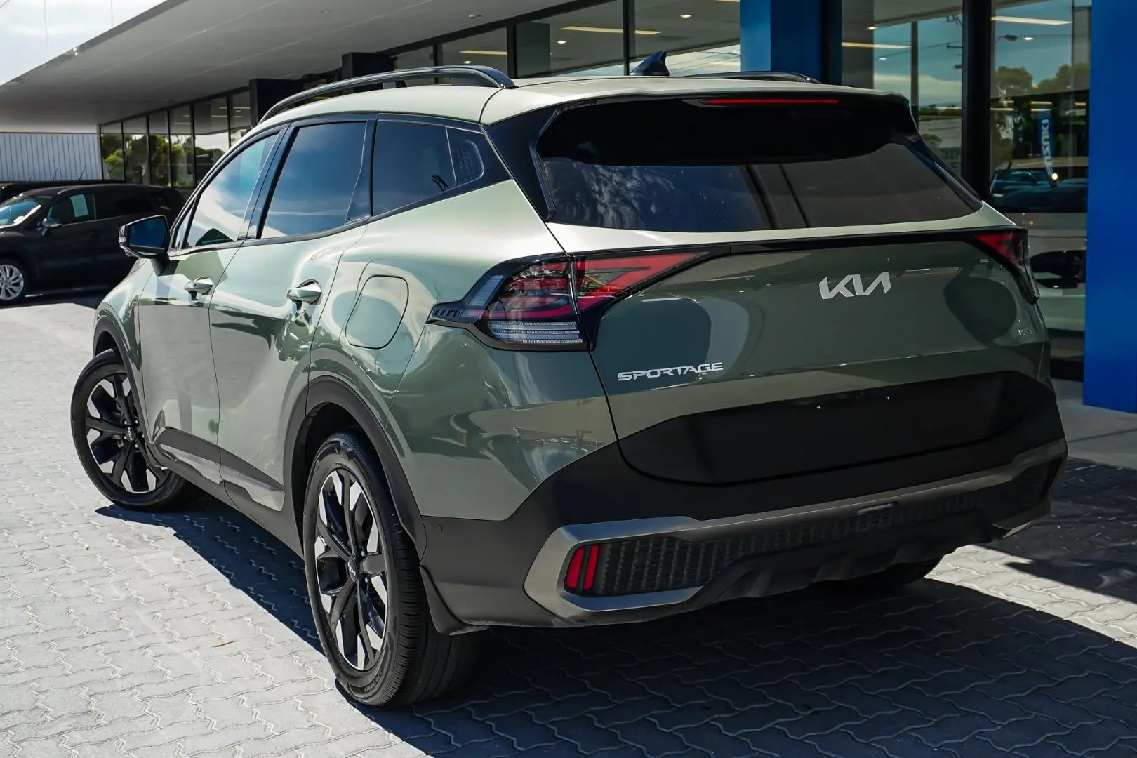 2023 Kia Sportage Gallery Image 3