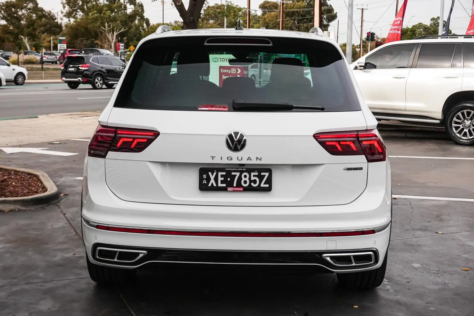 2024 Volkswagen Tiguan Gallery Image 6