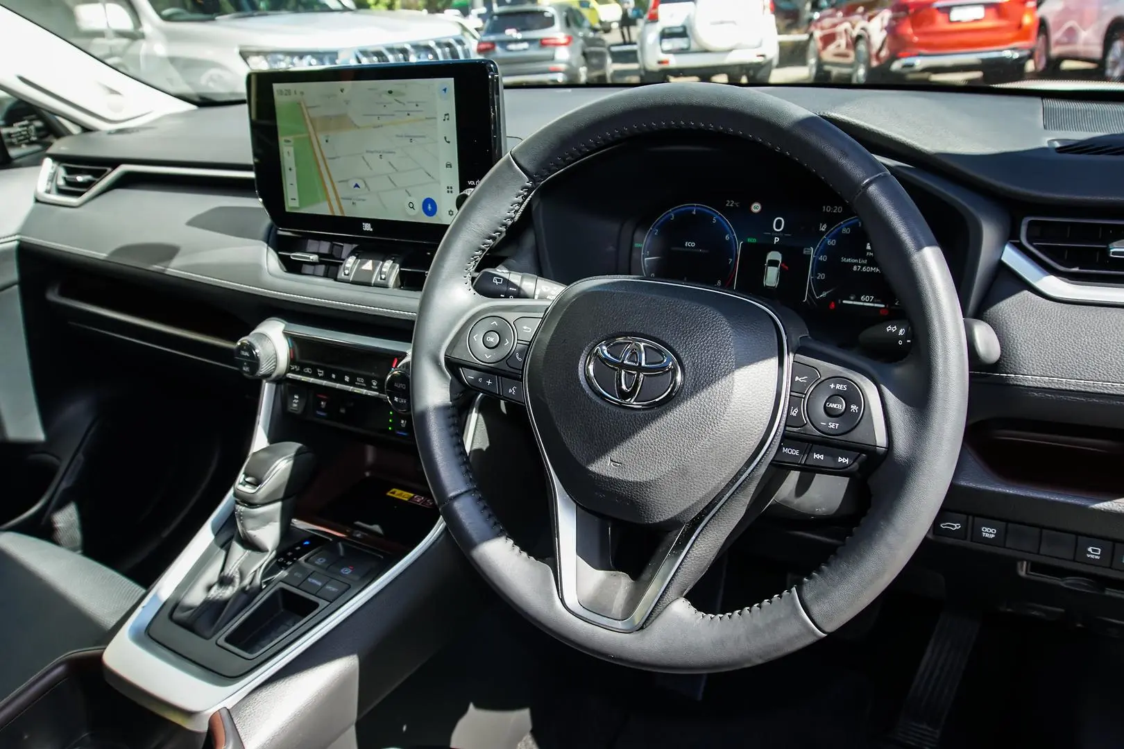 2023 Toyota Rav4 Gallery Image 6