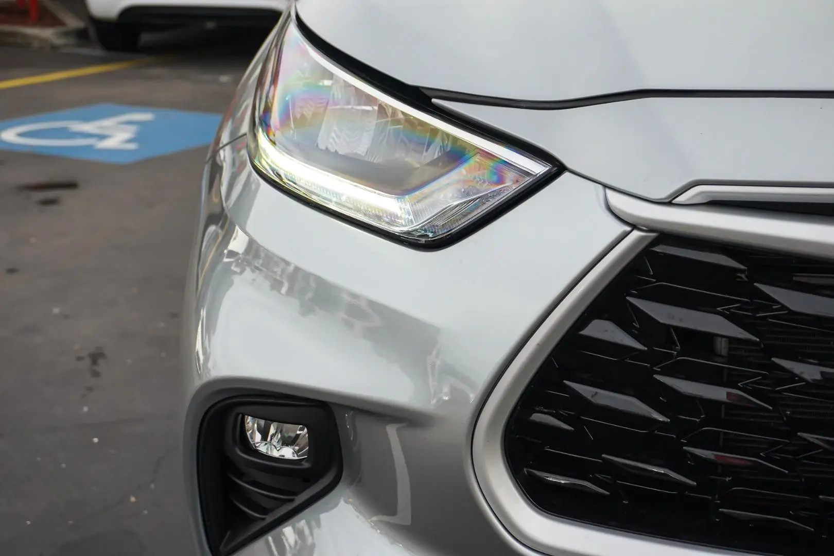 2024 Toyota Kluger Gallery Image 13