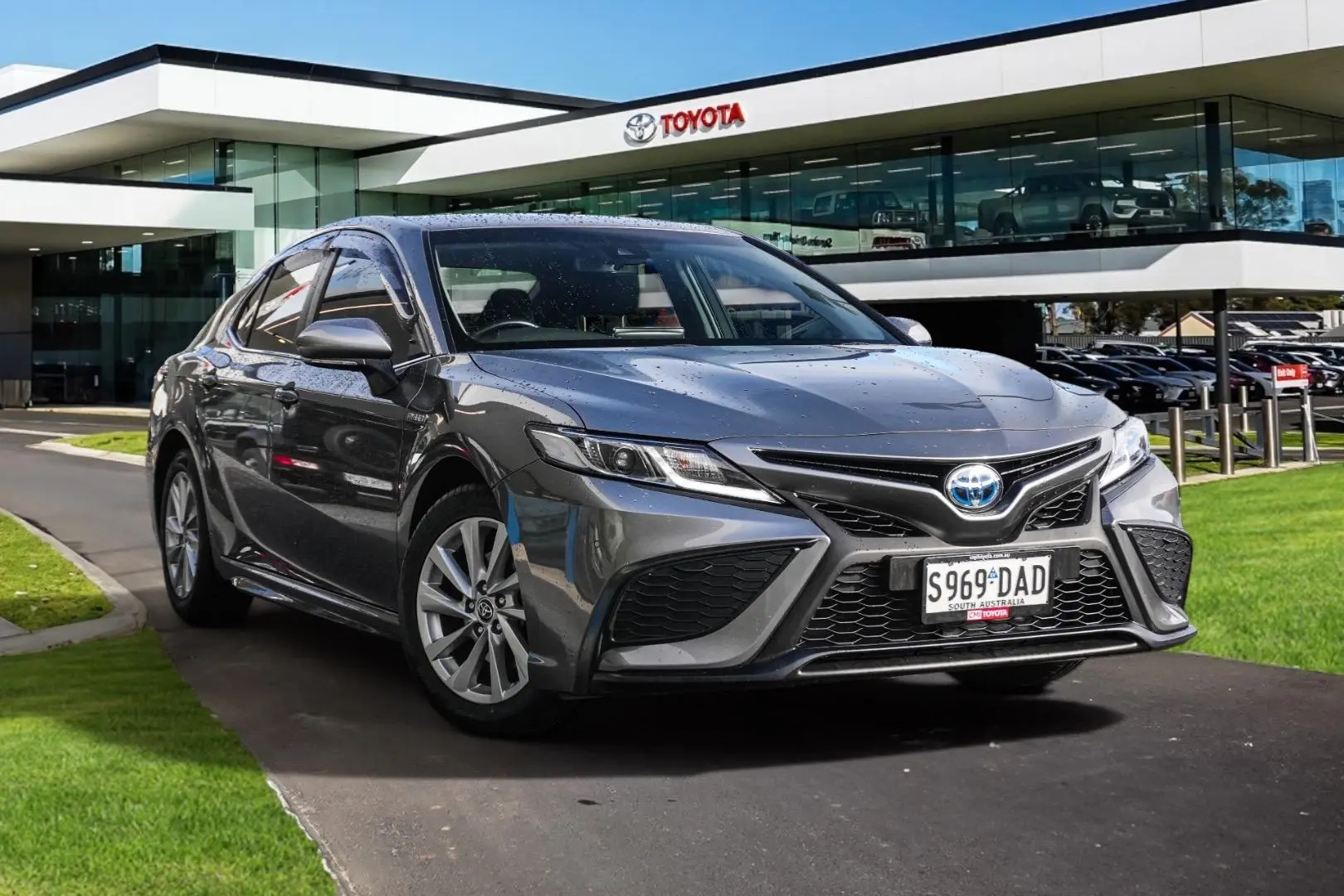 2024 Toyota Camry Image