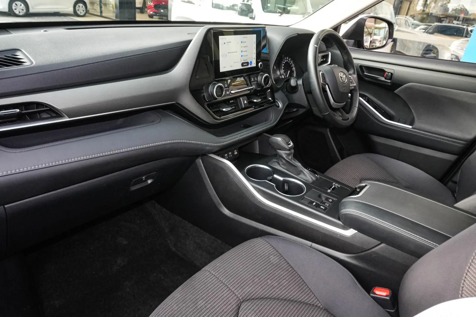 2024 Toyota Kluger Gallery Image 10