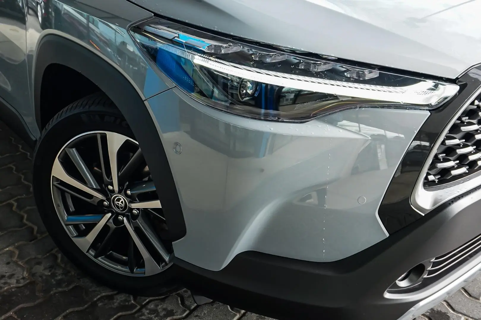 2023 Toyota Corolla Cross Gallery Image 13