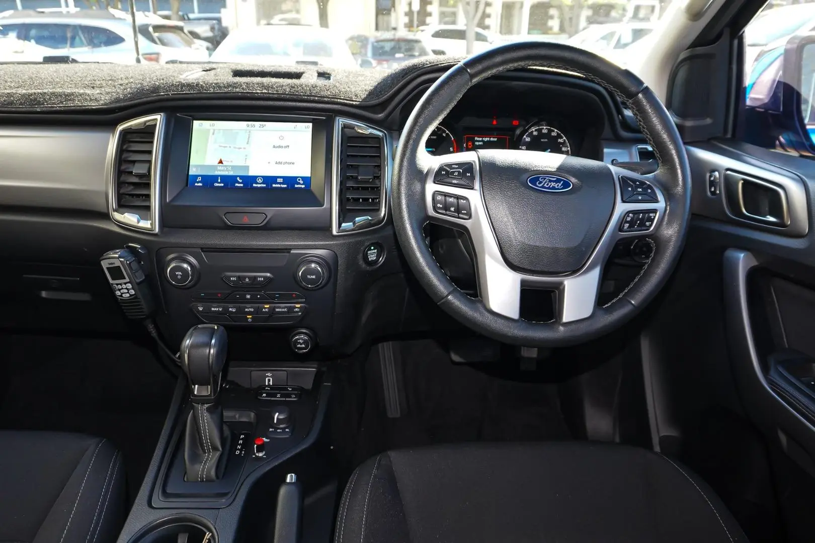 2021 Ford Ranger Gallery Image 8