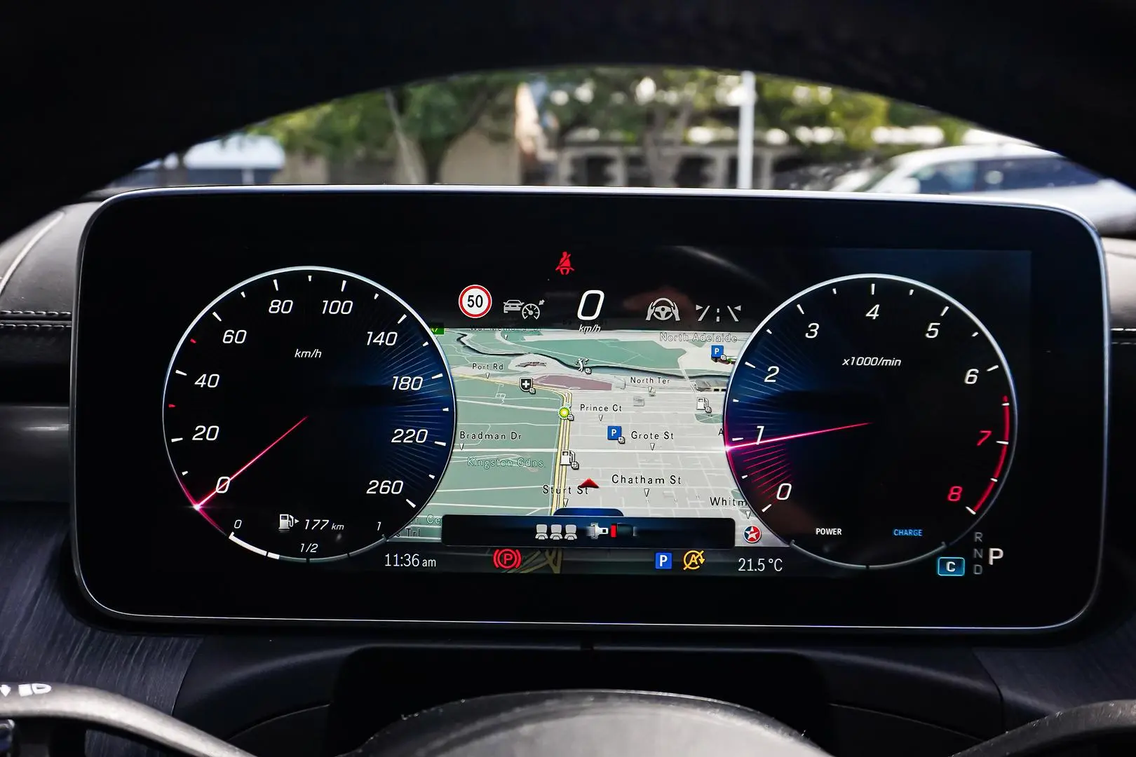 2022 Mercedes-Benz C-Class Gallery Image 19