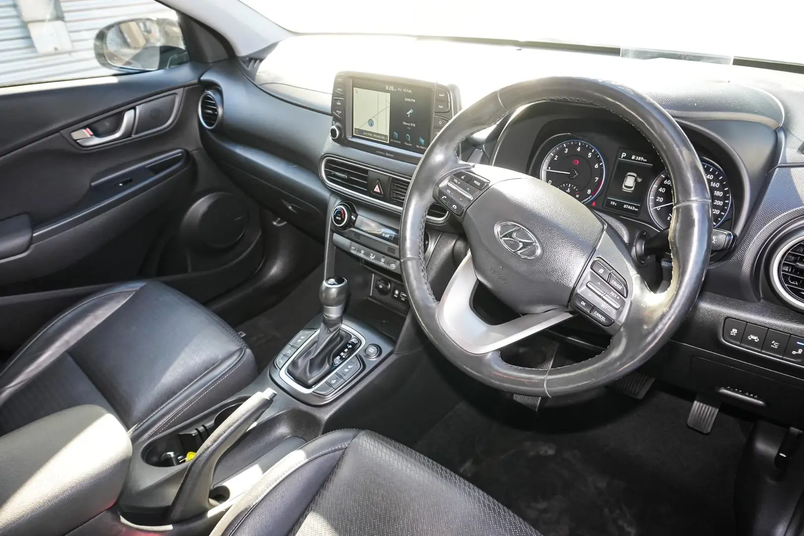 2018 Hyundai Kona Gallery Image 15