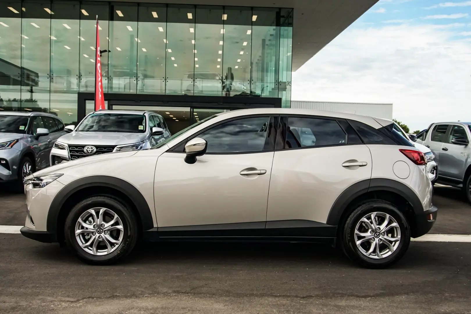 2023 Mazda Cx-3 Gallery Image 3