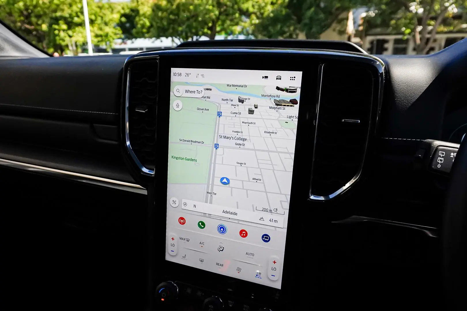 2024 Ford Everest Gallery Image 27