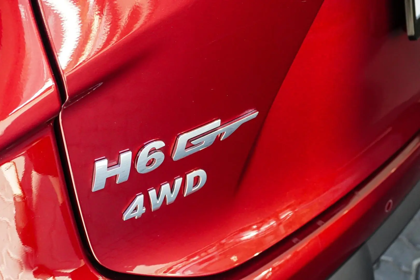 2022 GWM Haval H6GT Gallery Image 16