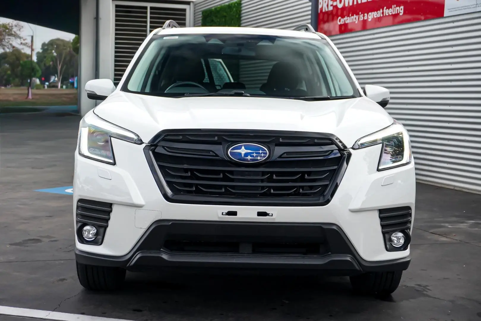 2024 Subaru Forester Gallery Image 5