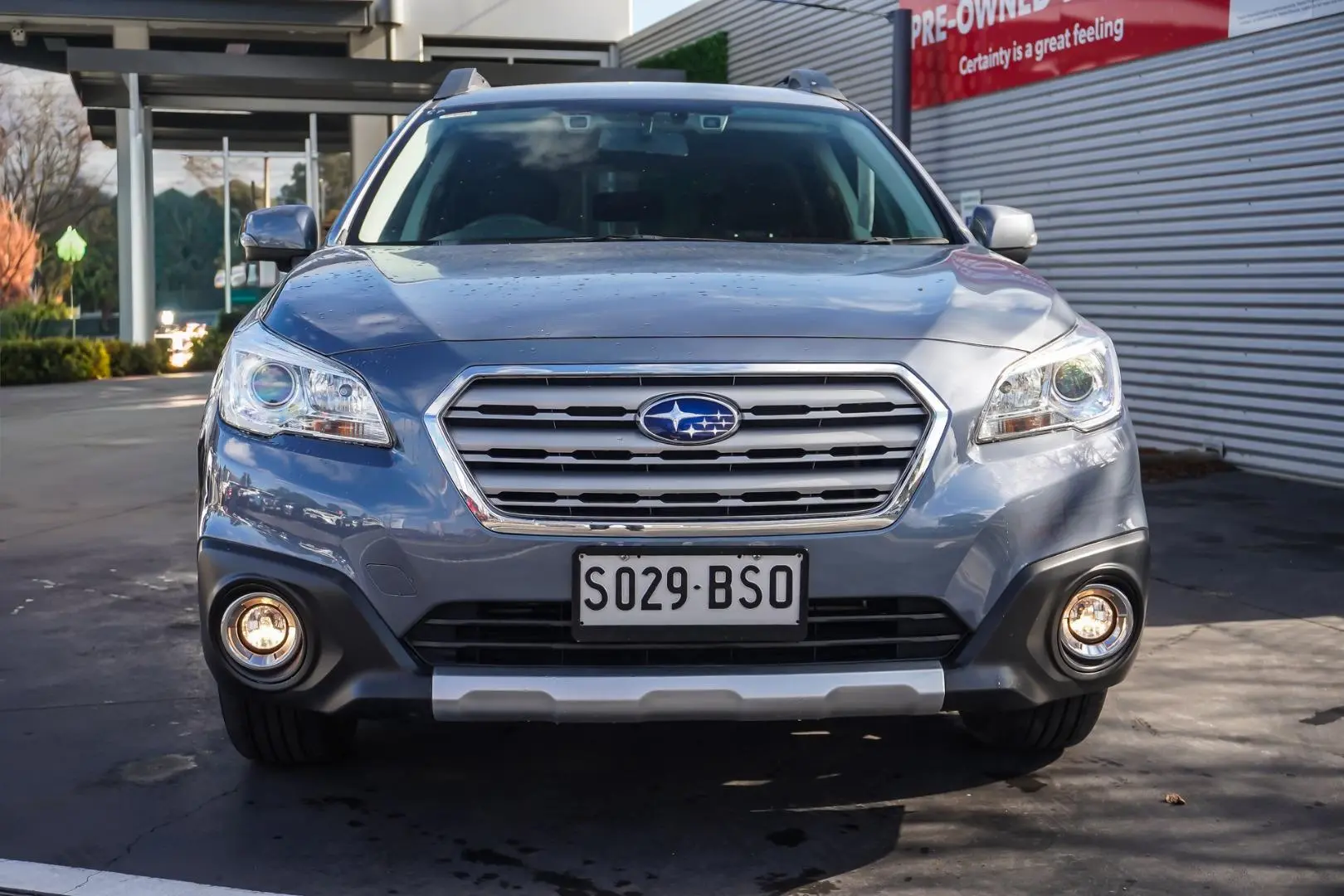 2017 Subaru Outback Gallery Image 5