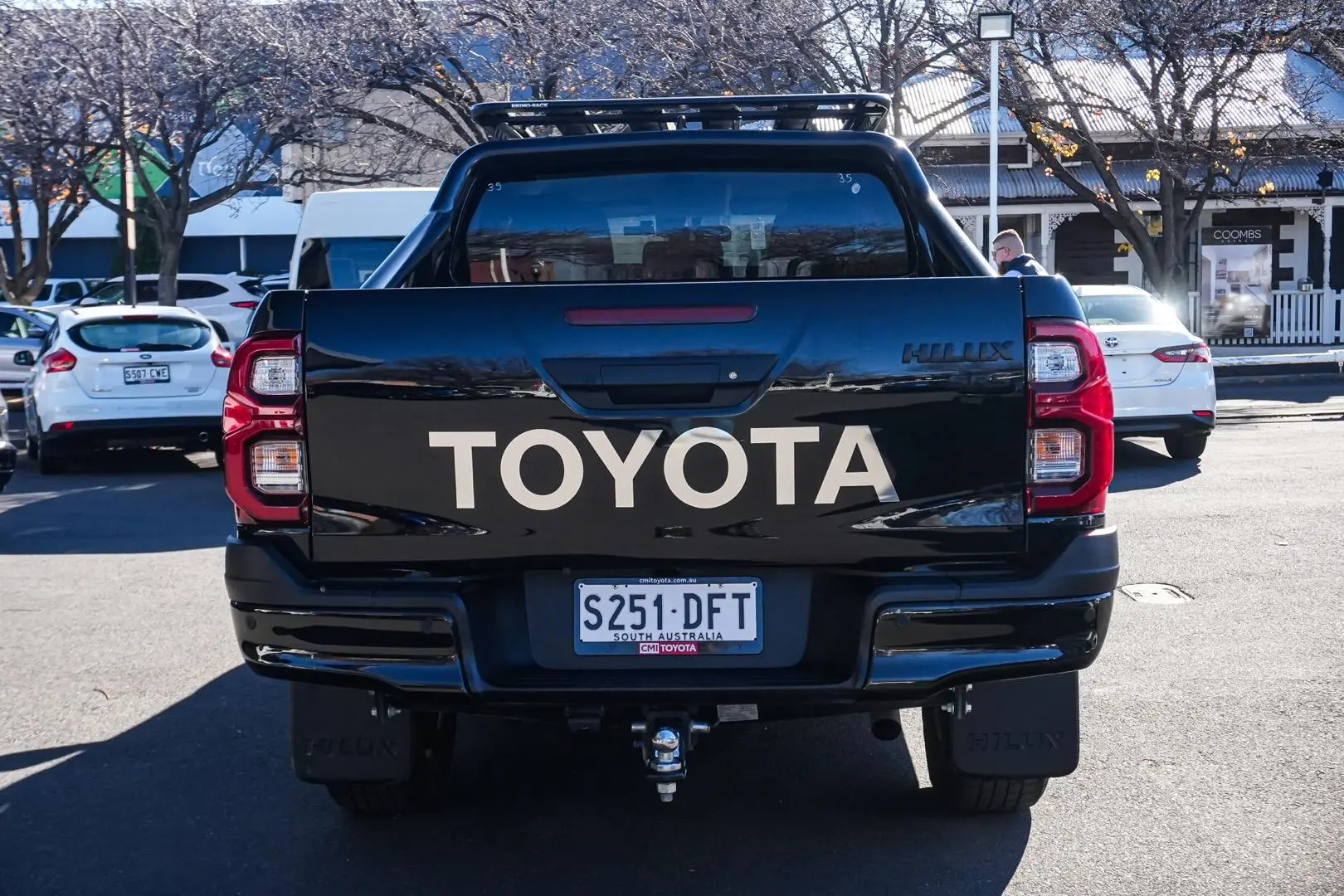 2024 Toyota Hilux Gallery Image 6
