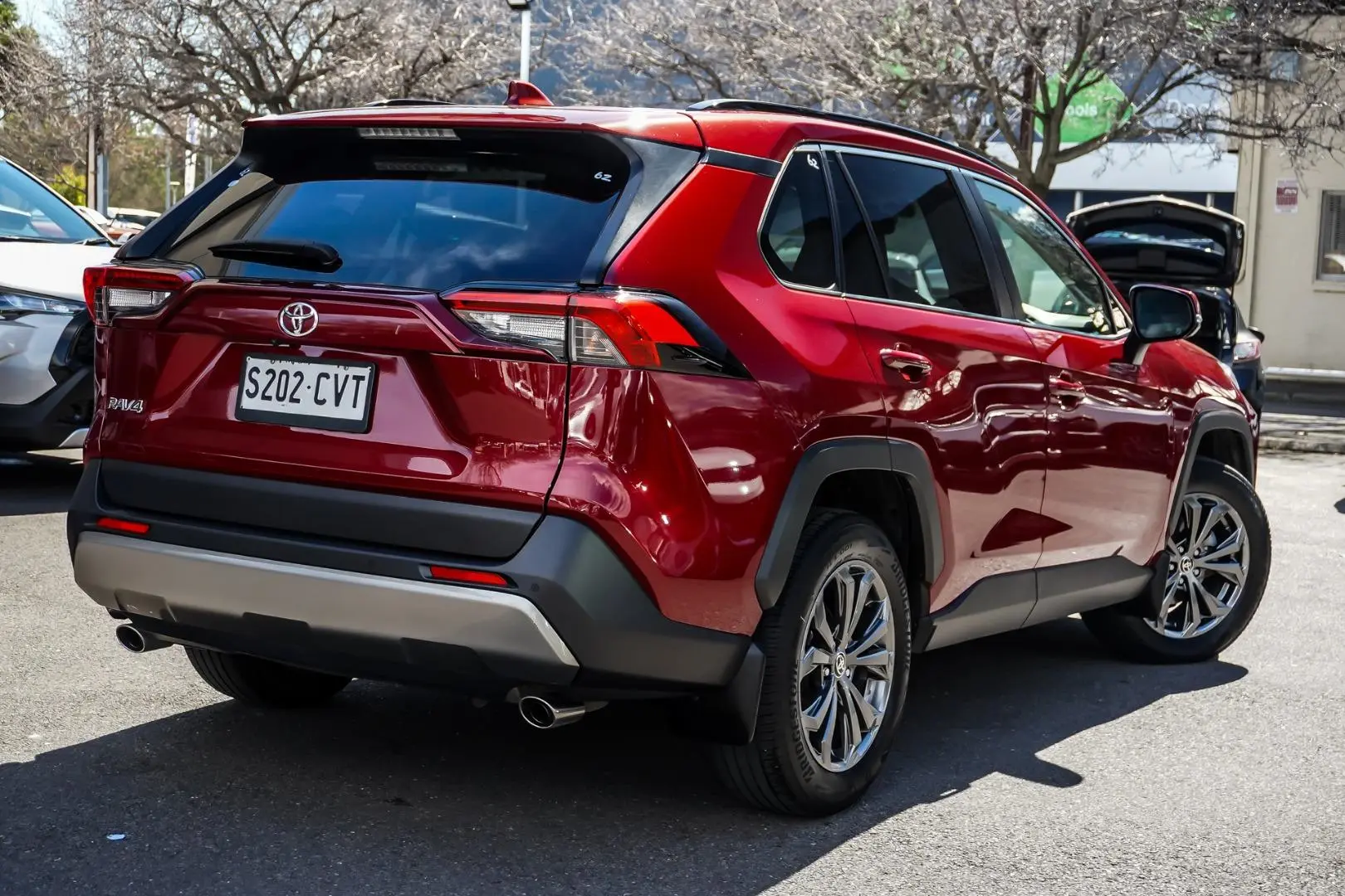 2023 Toyota RAV4 Gallery Image 3