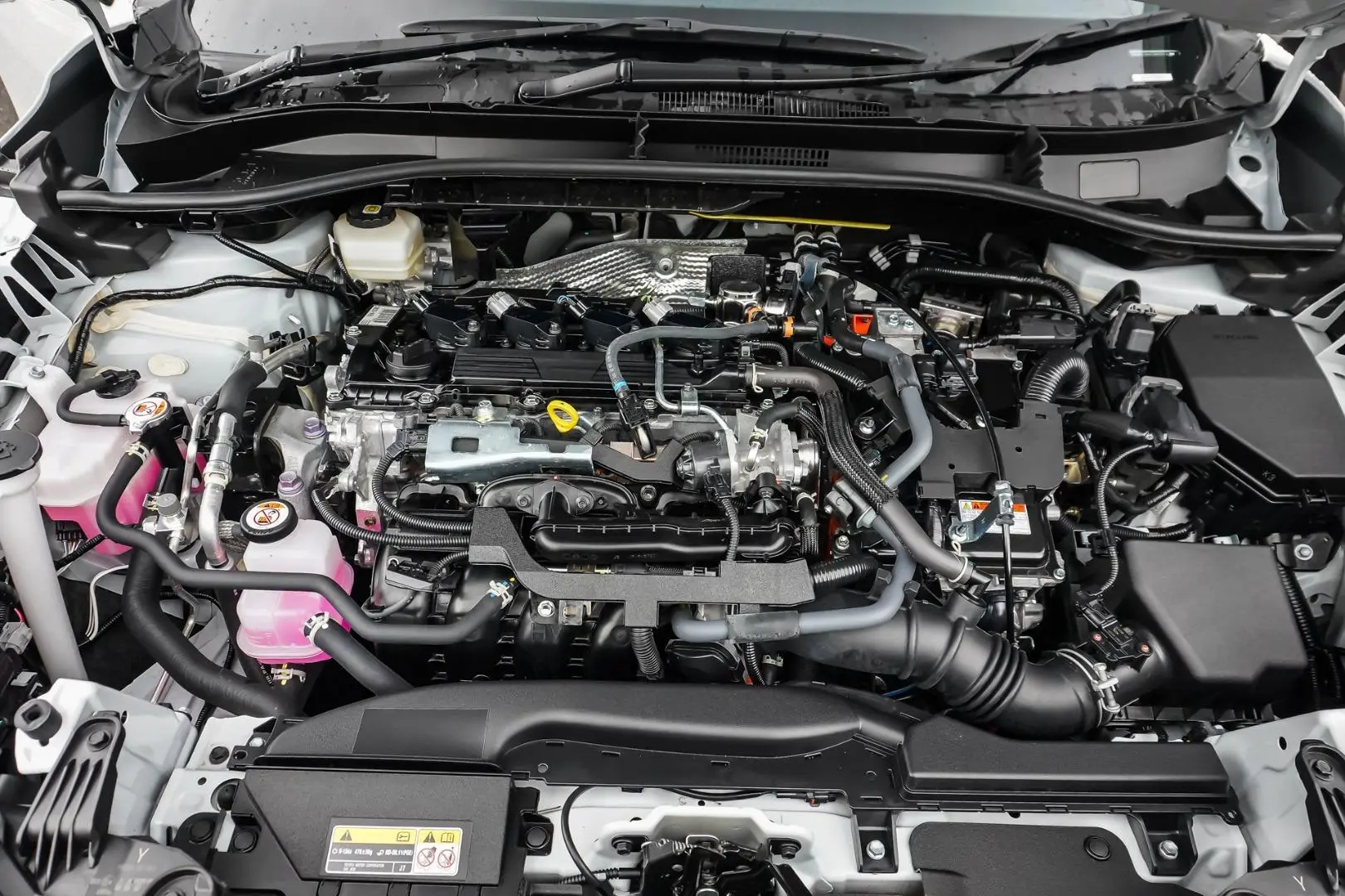 2025 Toyota Corolla Cross Gallery Image 24