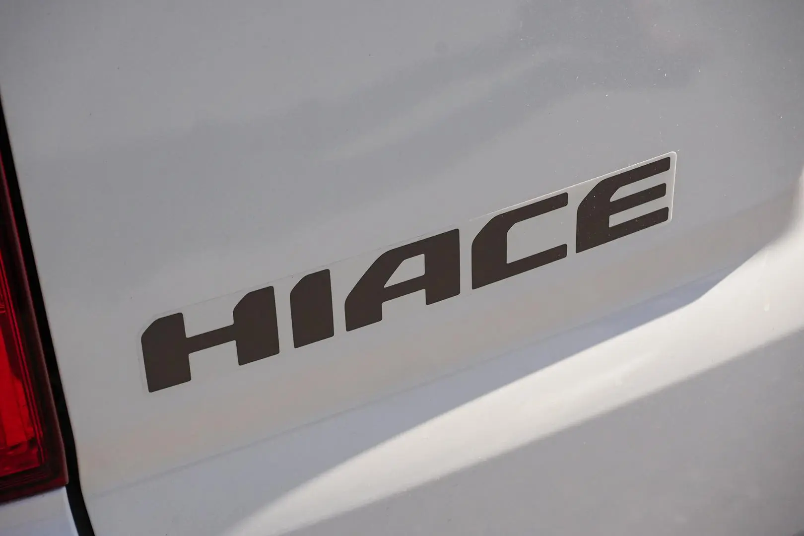 2022 Toyota Hiace Gallery Image 14