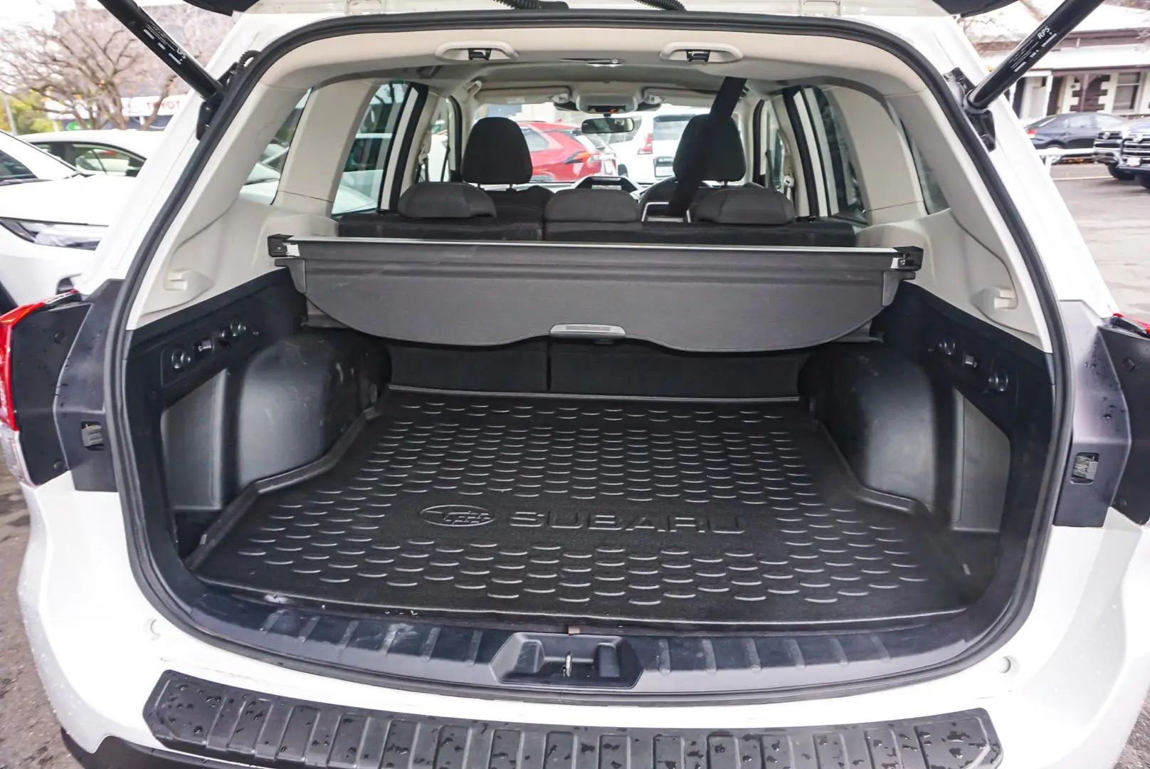 2022 Subaru Forester Gallery Image 11
