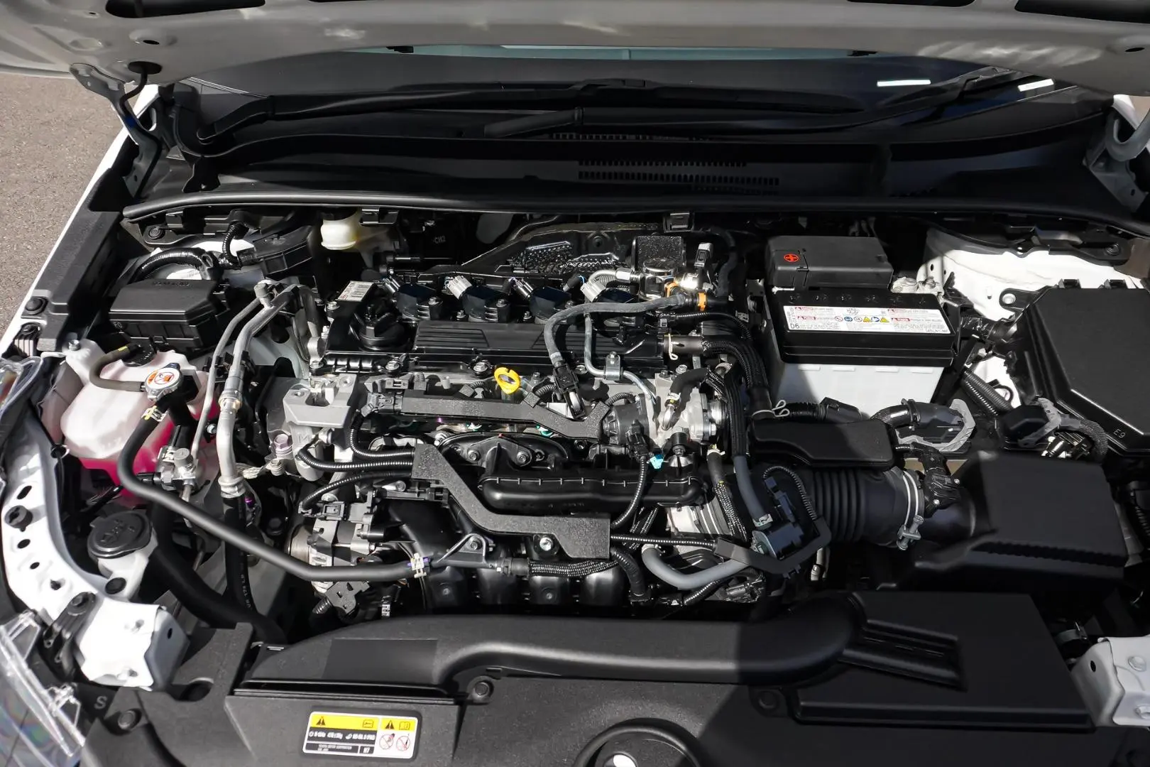 2024 Toyota Corolla Gallery Image 22