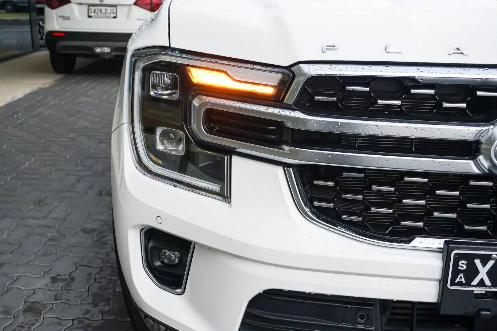 2024 Ford Everest Gallery Image 13