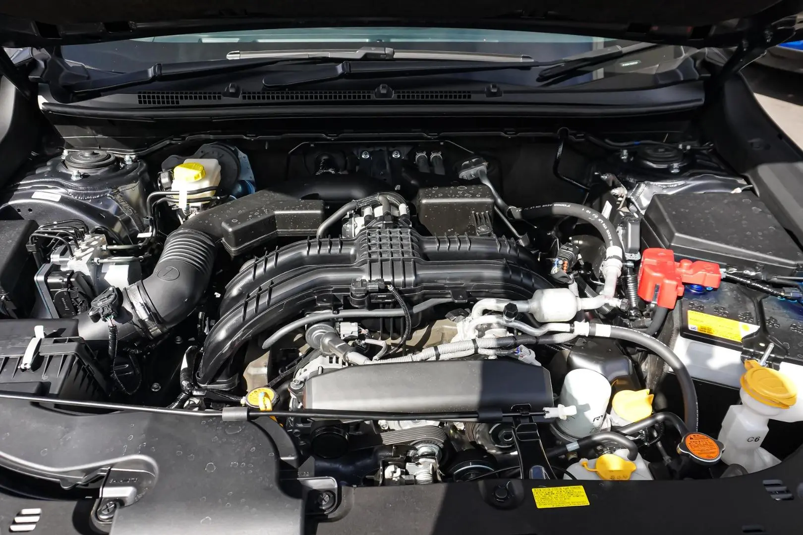 2025 Subaru Crosstrek Gallery Image 25