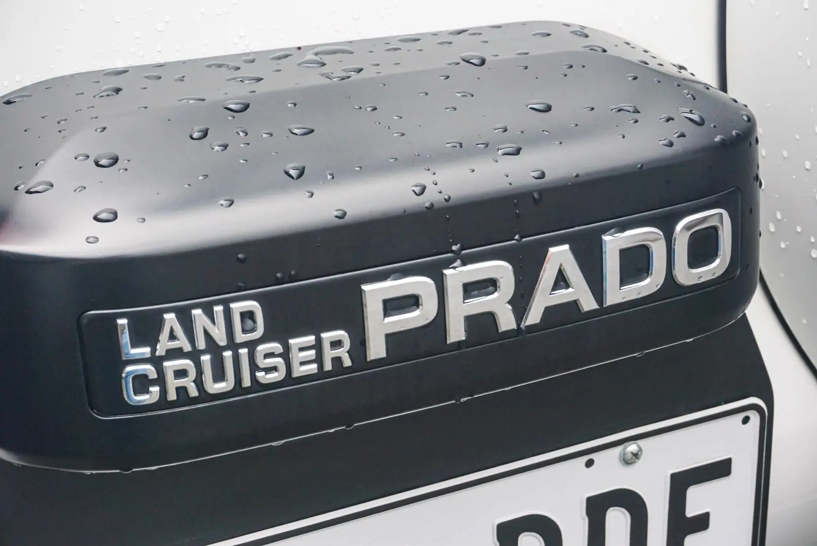 2021 Toyota Landcruiser Prado Gallery Image 14