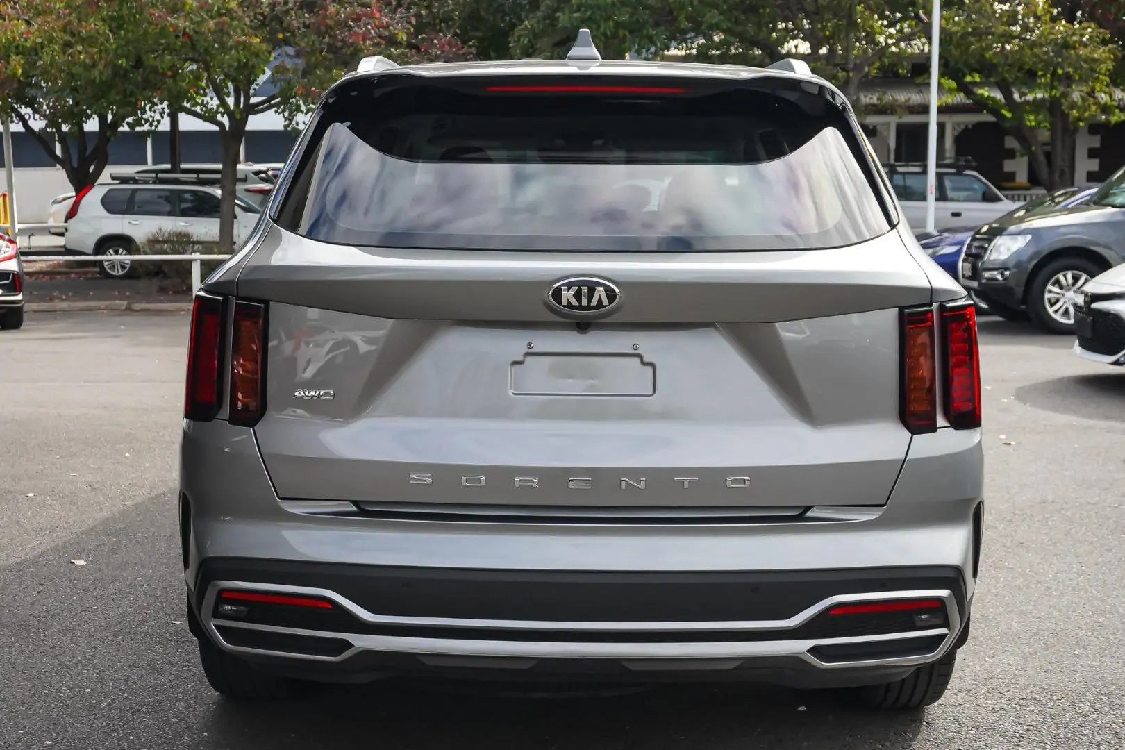 2021 Kia Sorento Gallery Image 5
