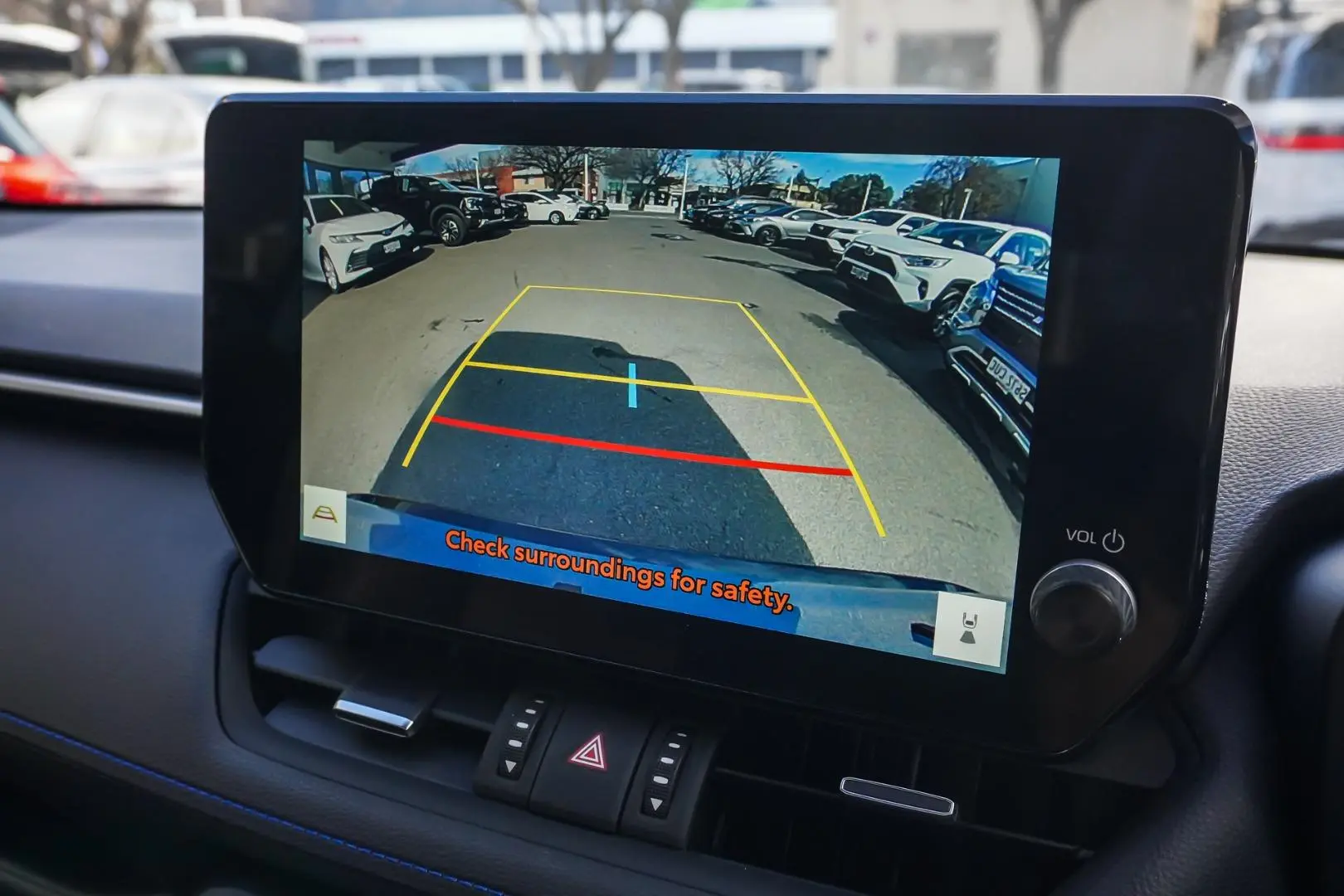 2025 Toyota RAV4 Gallery Image 24