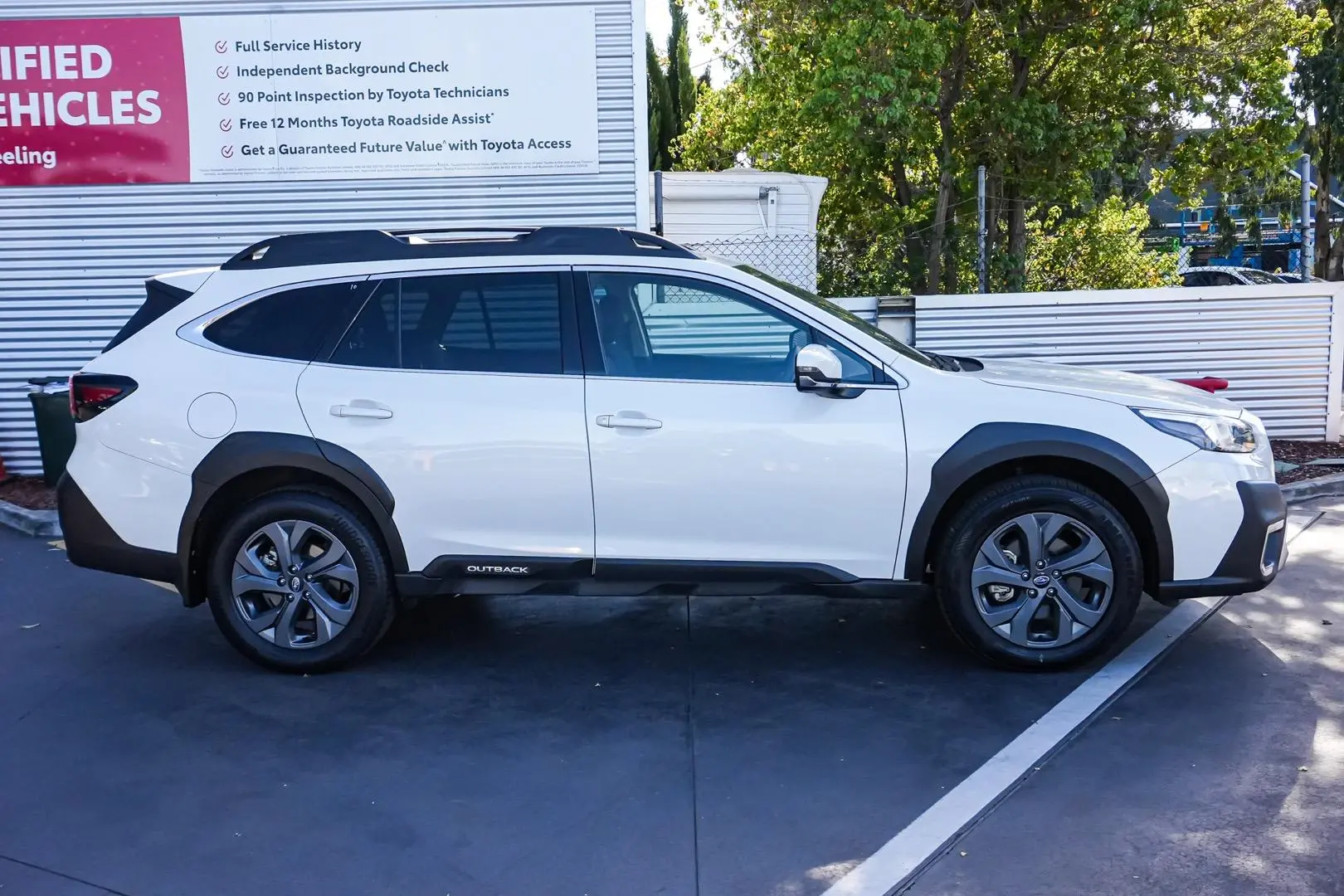 2022 Subaru Outback Gallery Image 4