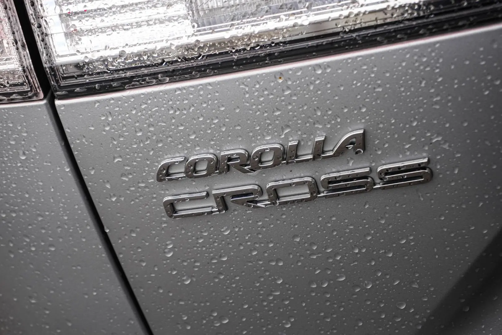 2025 Toyota Corolla Cross Gallery Image 15