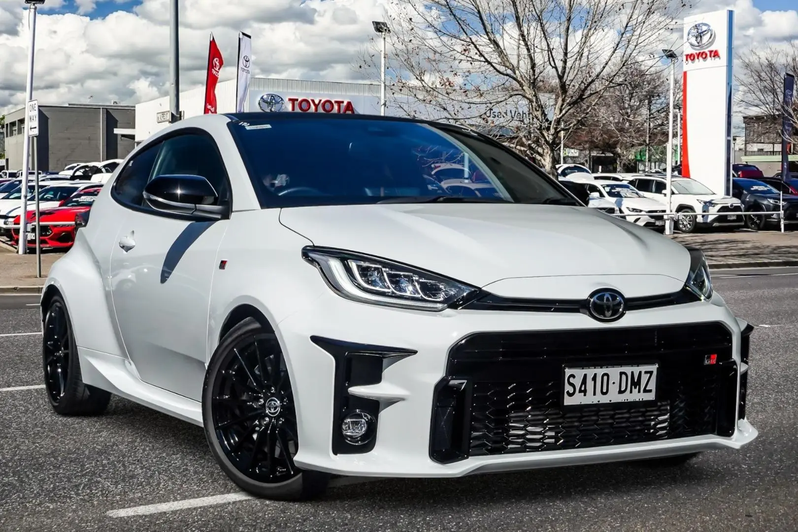 2020 Toyota Yaris GR (S410DMZ) Image 1