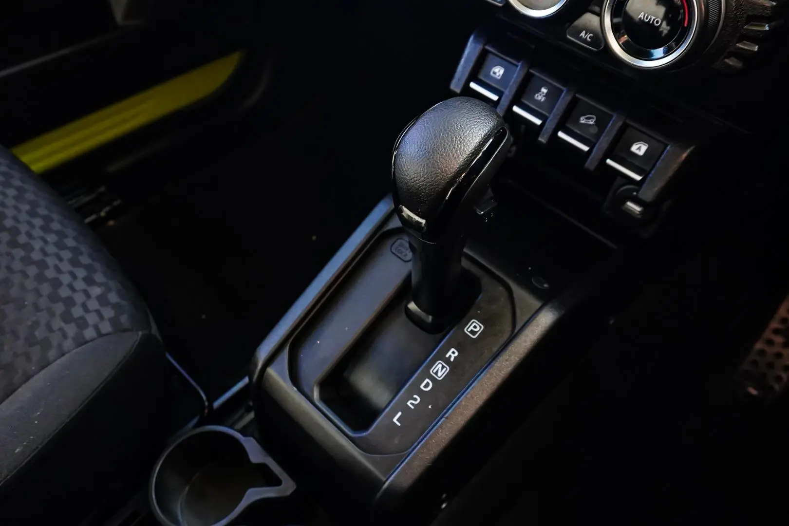 2022 Suzuki Jimny Gallery Image 14