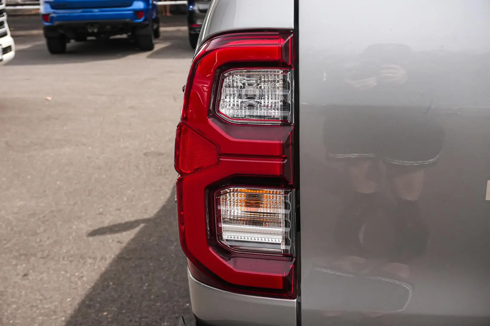 2022 Toyota Hilux Gallery Image 9