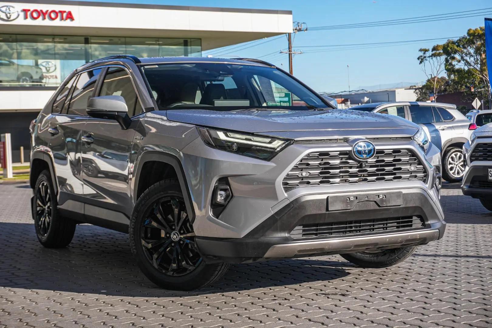 2023 Toyota RAV4 Gallery Image 2