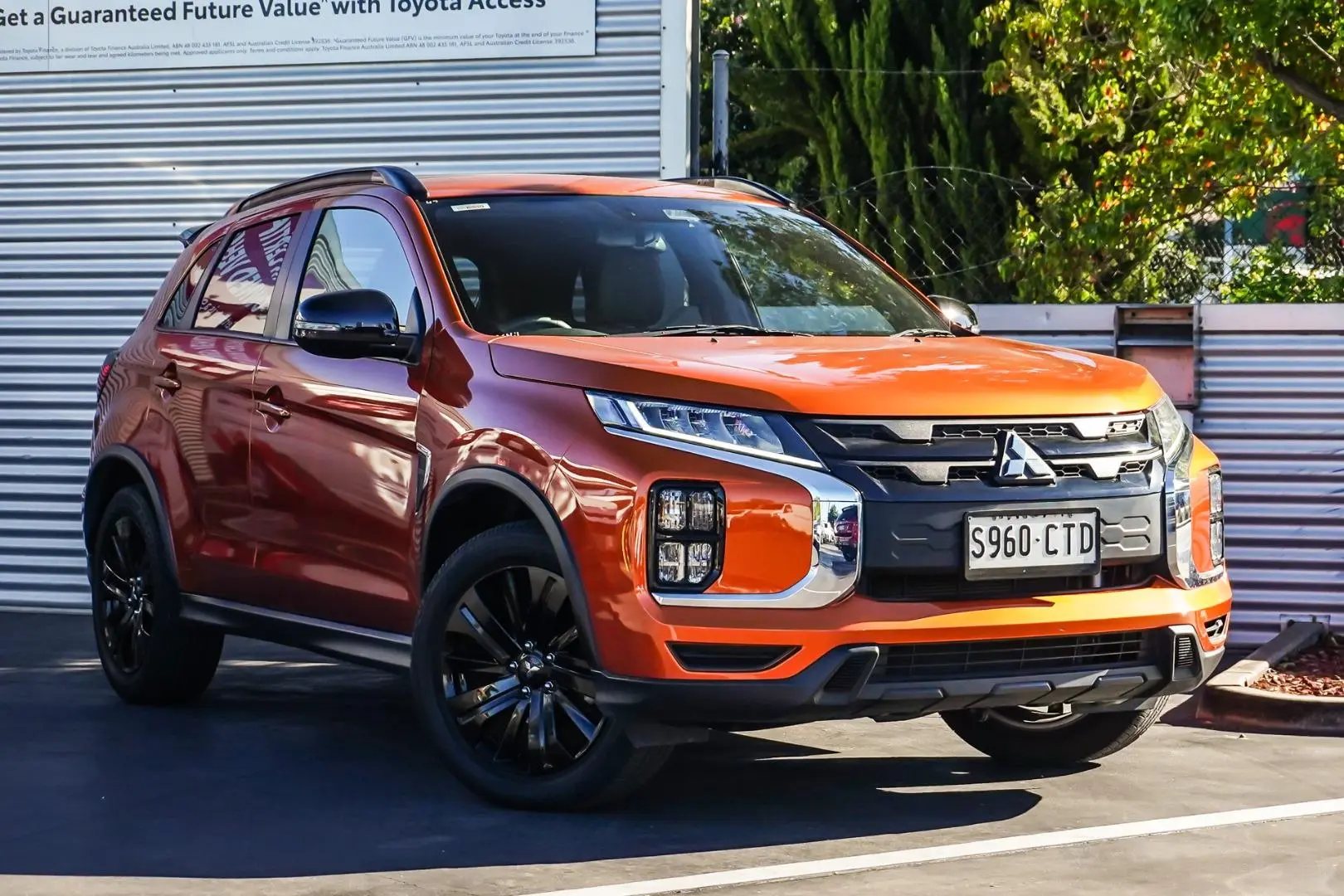 2022 Mitsubishi ASX Gallery Image 2