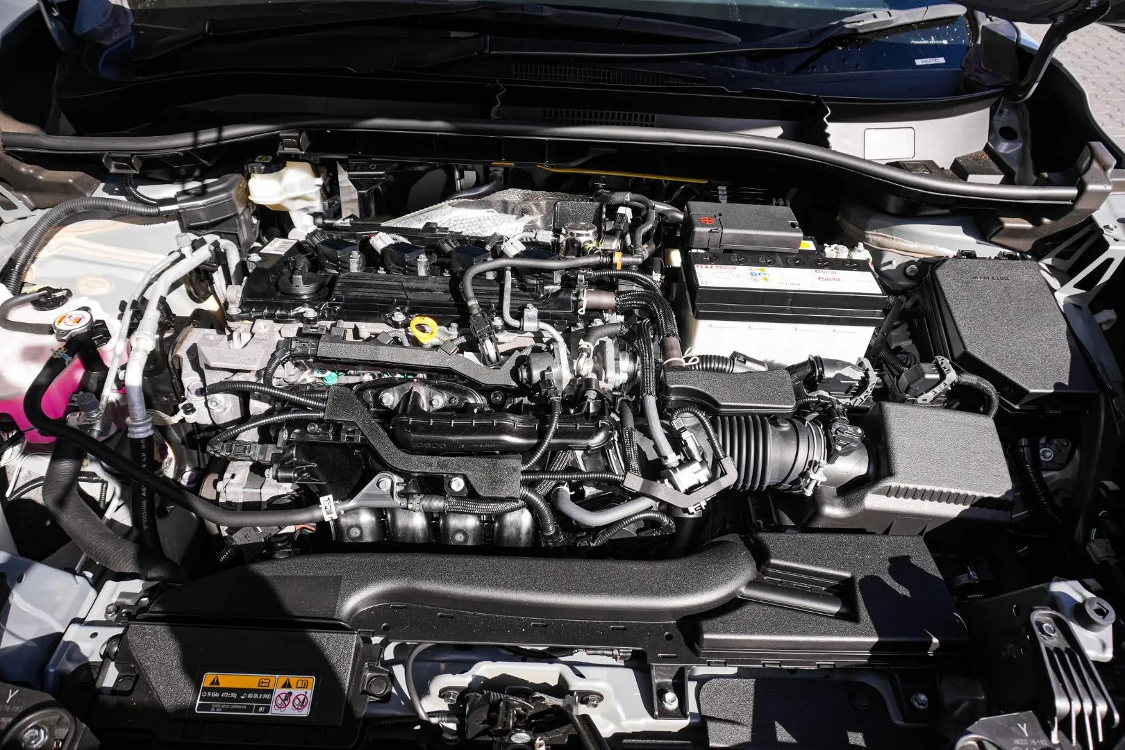 2023 Toyota Corolla Cross Gallery Image 22