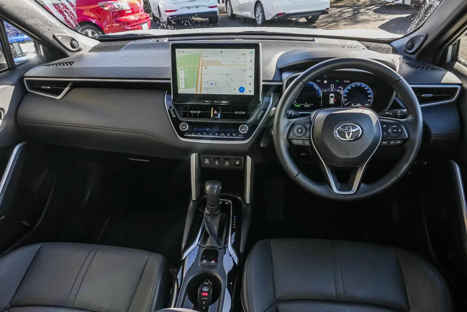 2023 Toyota Corolla Cross Gallery Image 9