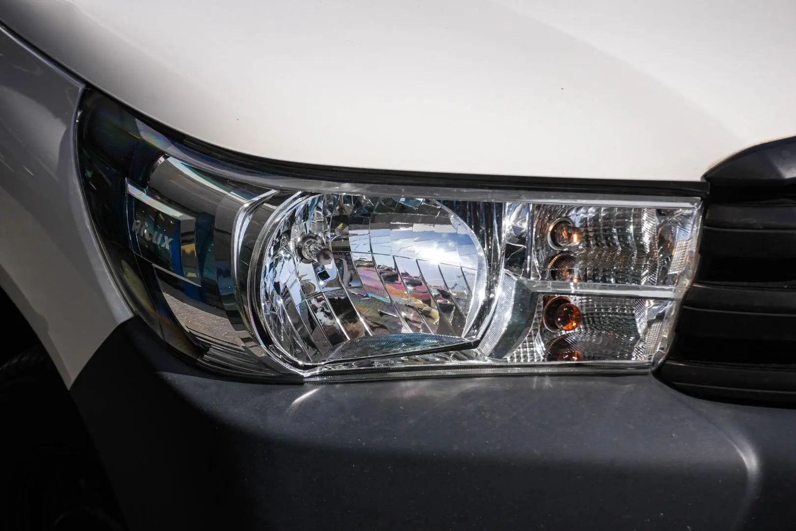 2022 Toyota Hilux Gallery Image 9