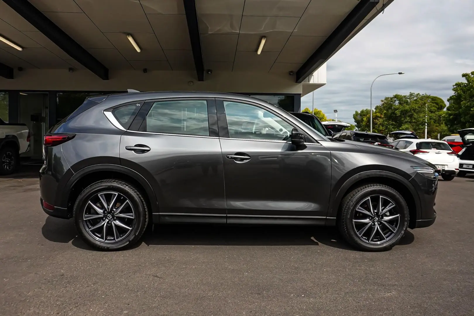 2018 Mazda CX-5 Gallery Image 4