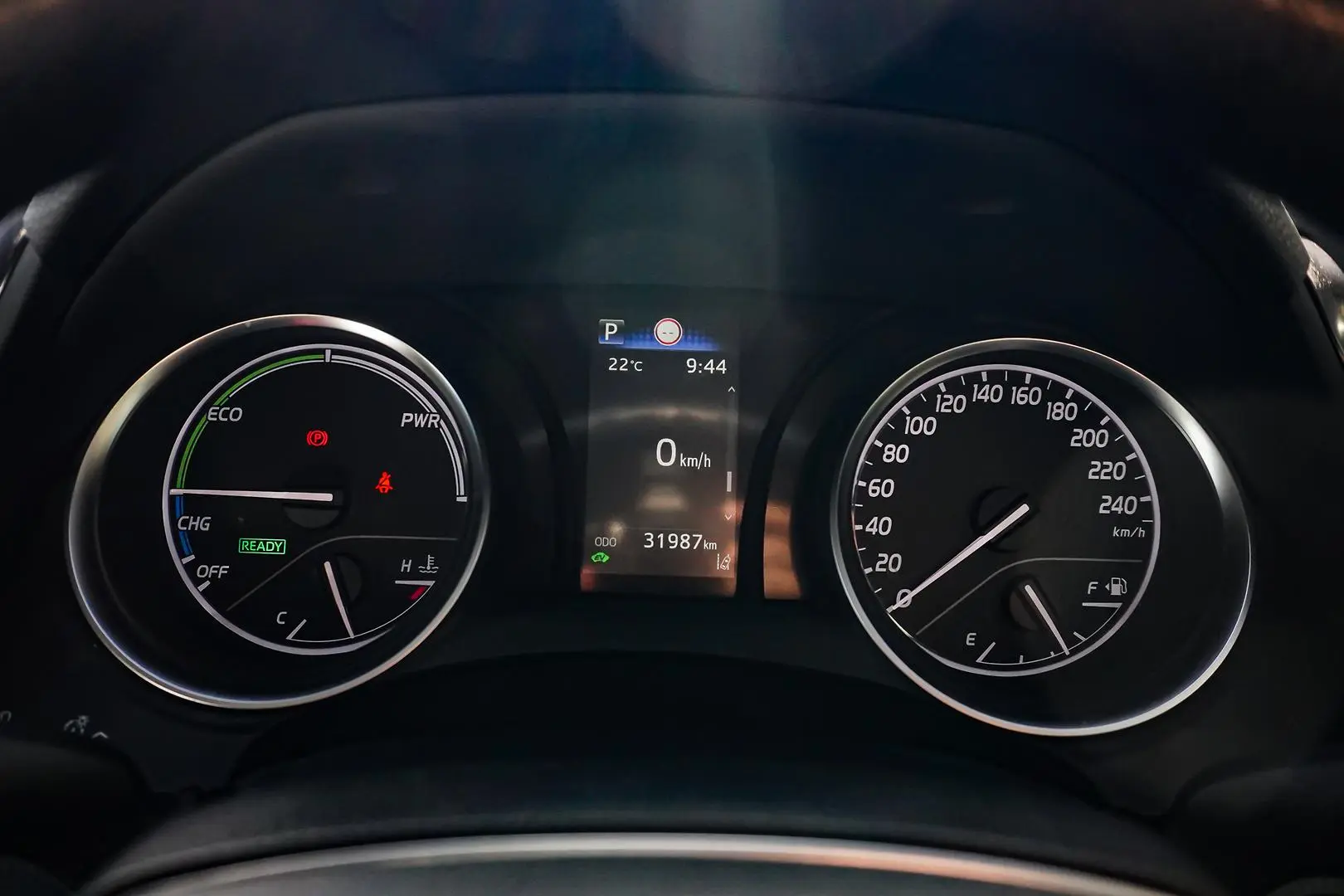 2024 Toyota Camry Gallery Image 17