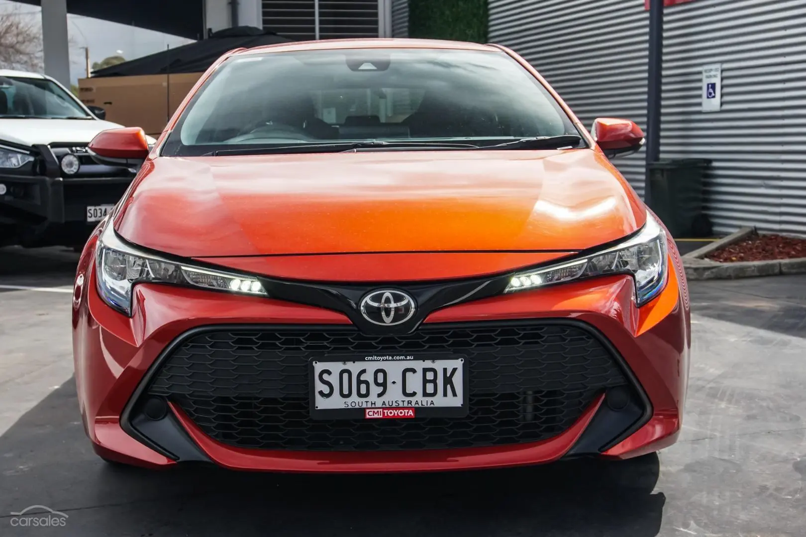 2018 Toyota Corolla Image 4