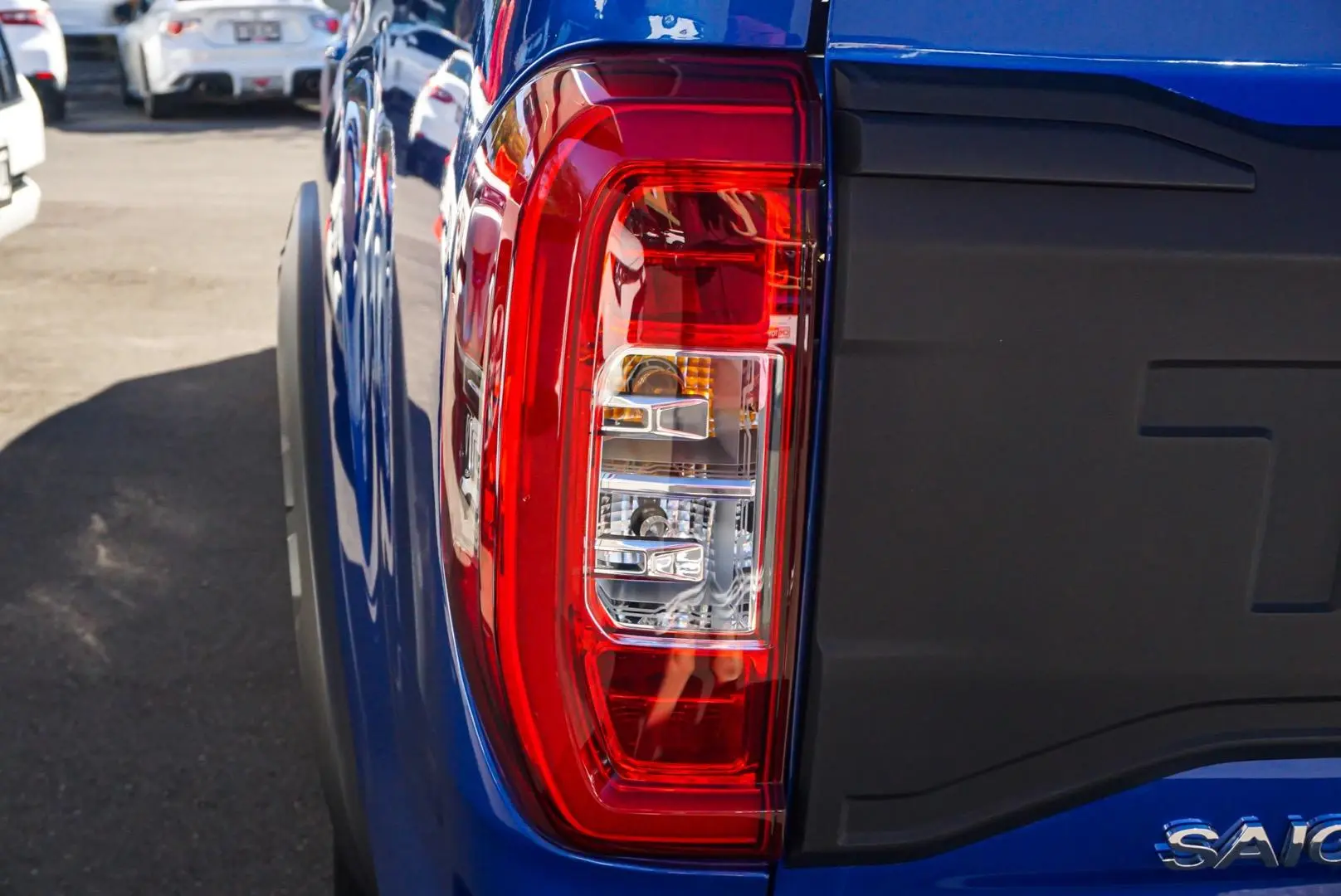 2023 LDV T60 Gallery Image 12