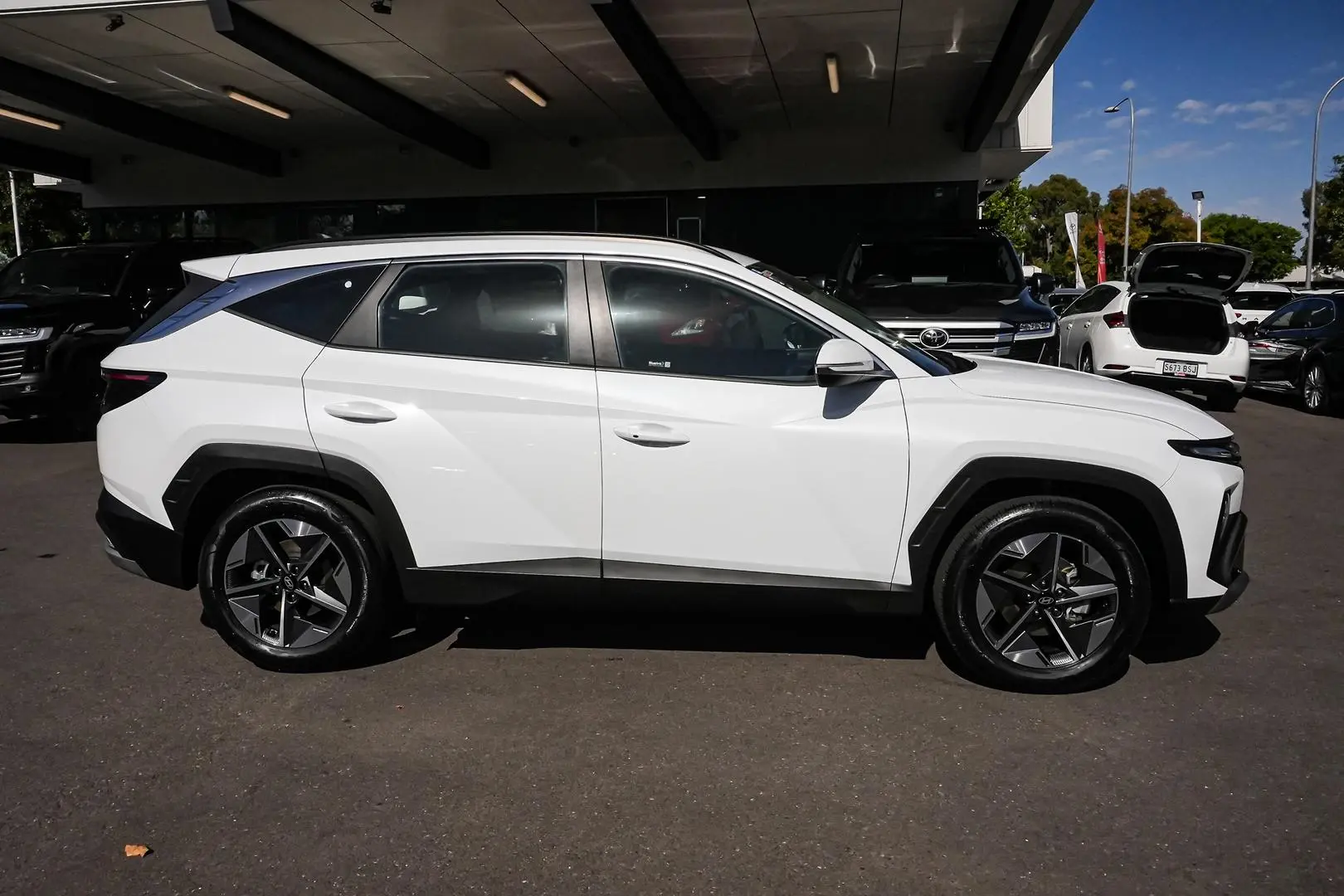 2024 Hyundai Tucson Gallery Image 4