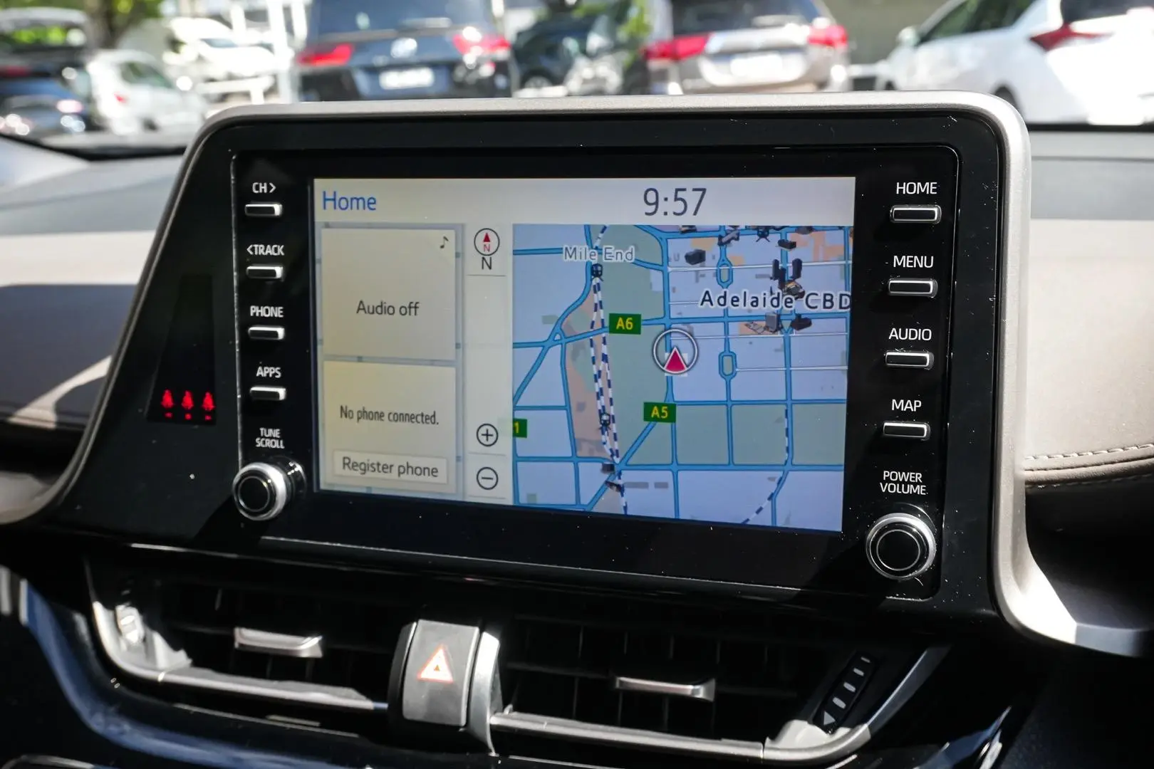 2023 Toyota C-HR Gallery Image 23